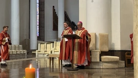 Abp Przybylski do nauczycieli: Jesteście po stronie Boskiego pedagoga