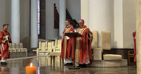 Abp Przybylski do nauczycieli: Jesteście po stronie Boskiego pedagoga