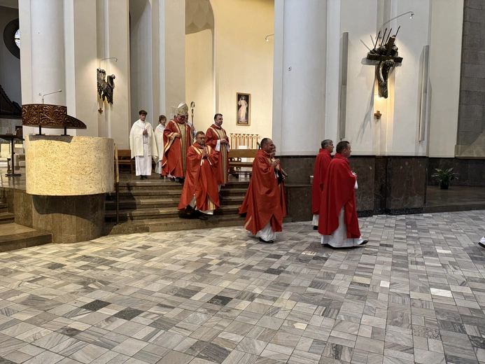 Jubileusz katechetów i nauczycieli w katedrze