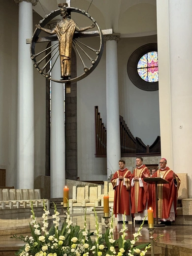Jubileusz katechetów i nauczycieli w katedrze