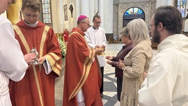 Jubileusz katechetów i nauczycieli w katedrze