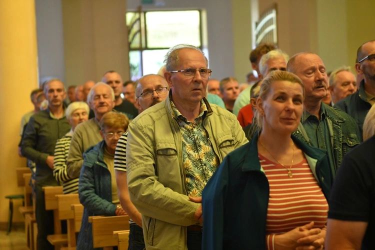 Pielgrzymka Mężczyzn do Międzyrzecza 