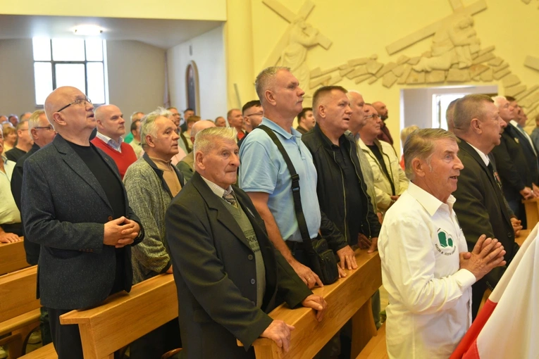 Pielgrzymka Mężczyzn do Międzyrzecza 