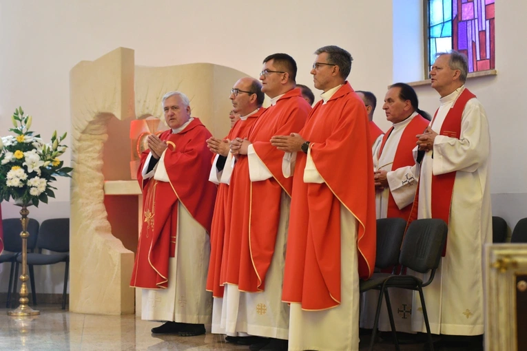 Pielgrzymka Mężczyzn do Międzyrzecza 