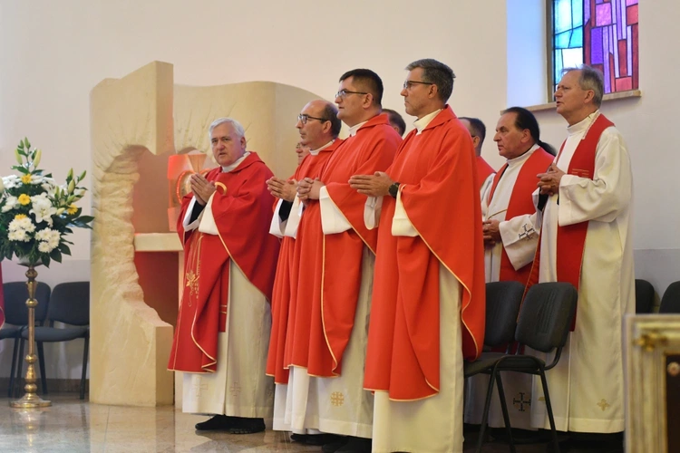 Pielgrzymka Mężczyzn do Międzyrzecza 