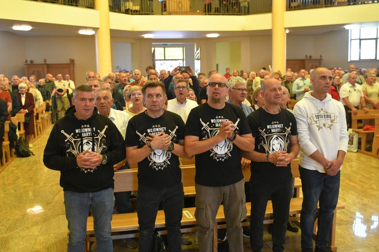 Pielgrzymka Mężczyzn do Międzyrzecza 