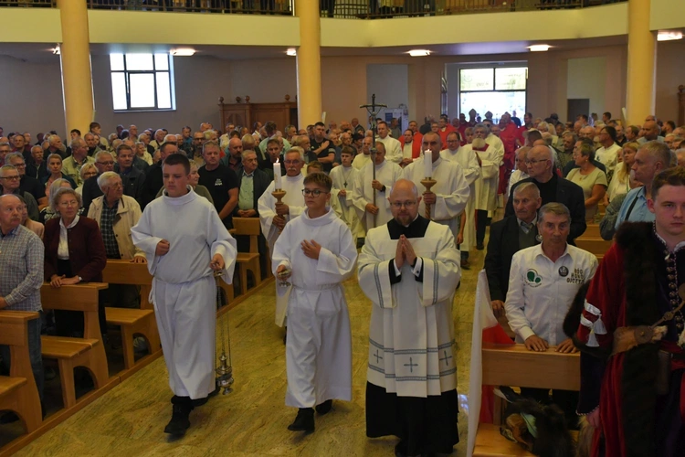 Pielgrzymka Mężczyzn do Międzyrzecza 