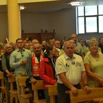 Pielgrzymka Mężczyzn do Międzyrzecza 