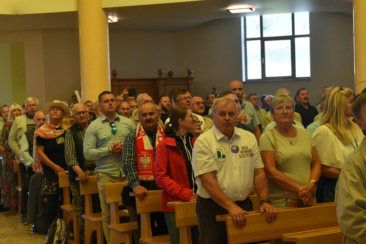 Pielgrzymka Mężczyzn do Międzyrzecza 