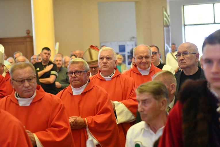 Pielgrzymka Mężczyzn do Międzyrzecza 