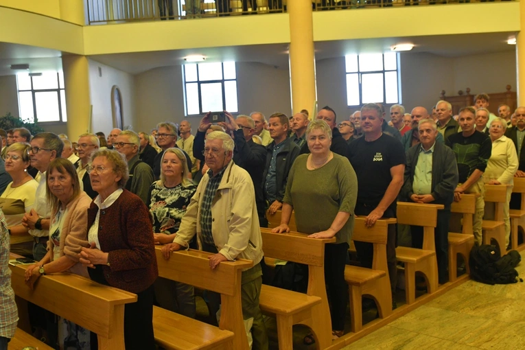 Pielgrzymka Mężczyzn do Międzyrzecza 