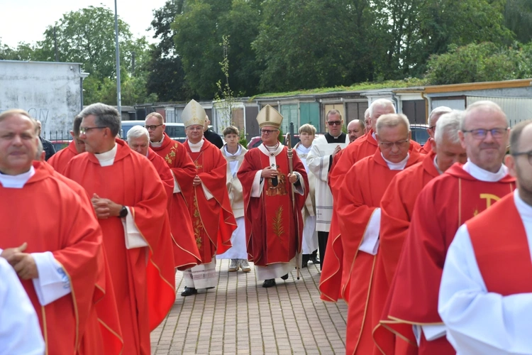 Pielgrzymka Mężczyzn do Międzyrzecza 