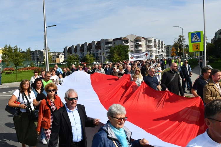 Pielgrzymka Mężczyzn do Międzyrzecza 