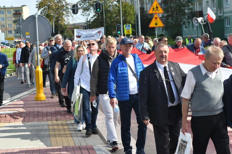 Pielgrzymka Mężczyzn do Międzyrzecza 