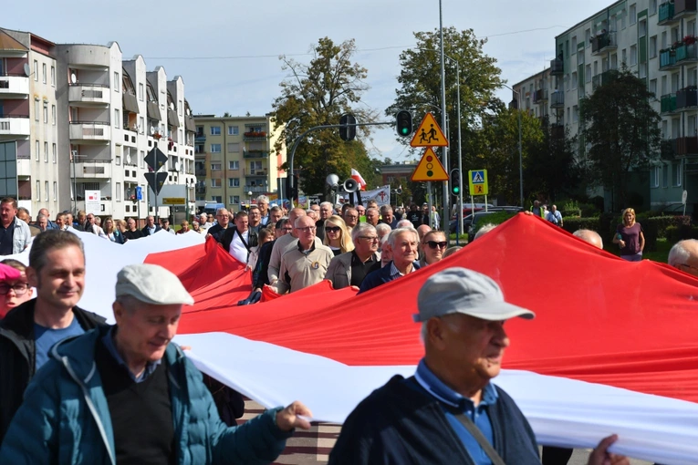Pielgrzymka Mężczyzn do Międzyrzecza 