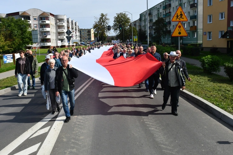 Pielgrzymka Mężczyzn do Międzyrzecza 