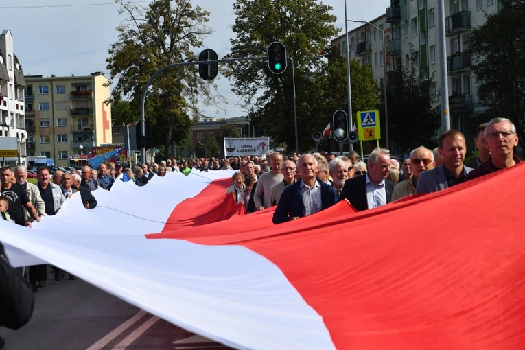 Pielgrzymka Mężczyzn do Międzyrzecza 