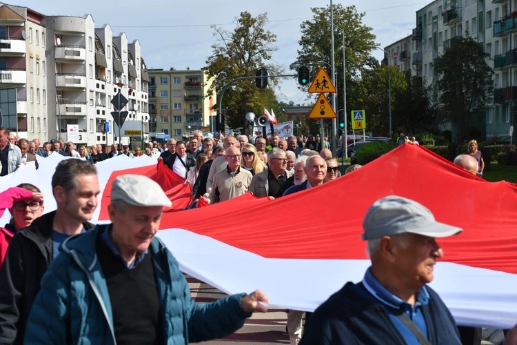 Pielgrzymka Mężczyzn do Międzyrzecza 