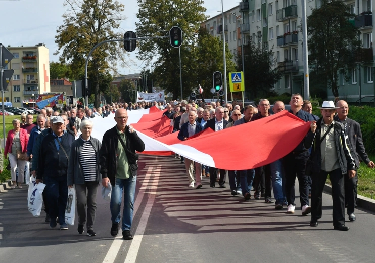 Pielgrzymka Mężczyzn do Międzyrzecza 