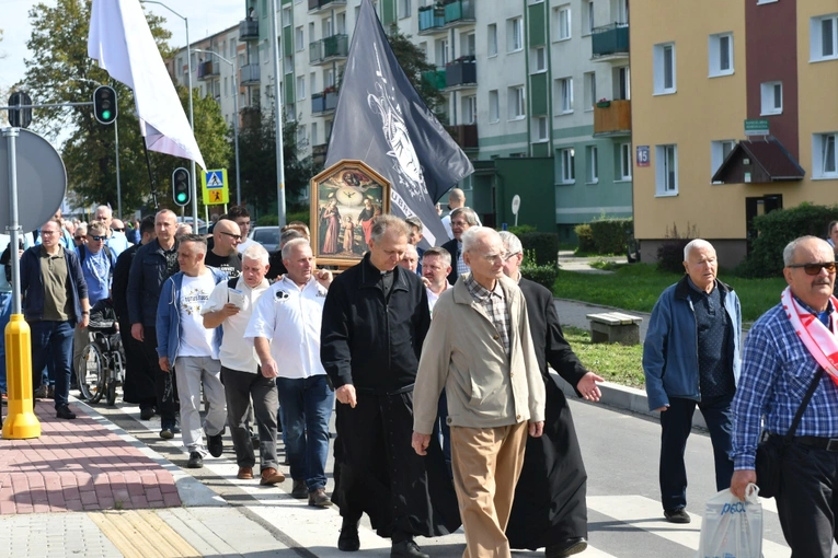 Pielgrzymka Mężczyzn do Międzyrzecza 
