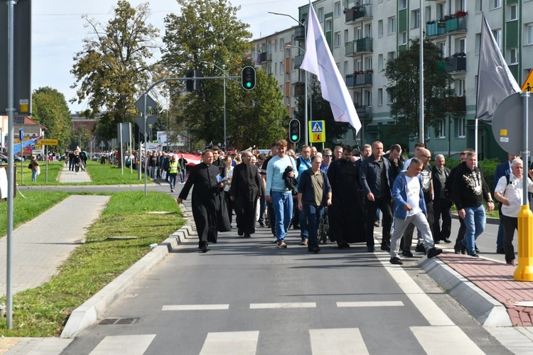 Pielgrzymka Mężczyzn do Międzyrzecza 