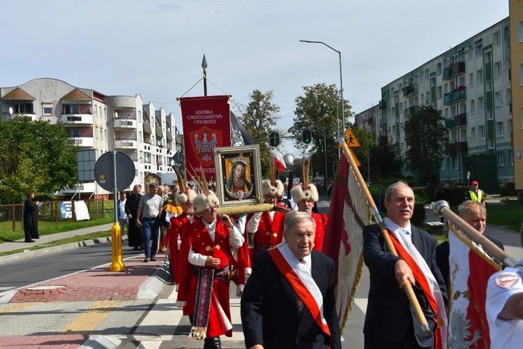 Pielgrzymka Mężczyzn do Międzyrzecza 