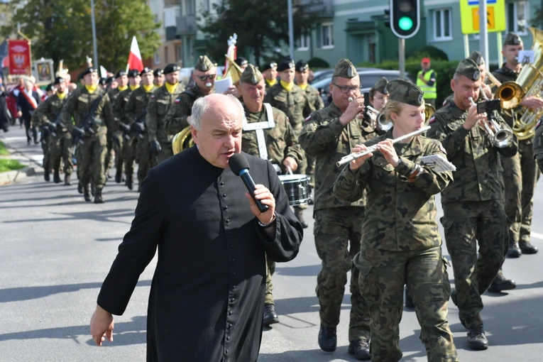 Pielgrzymka Mężczyzn do Międzyrzecza 
