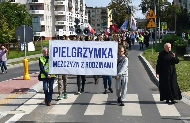 Pielgrzymka Mężczyzn do Międzyrzecza 