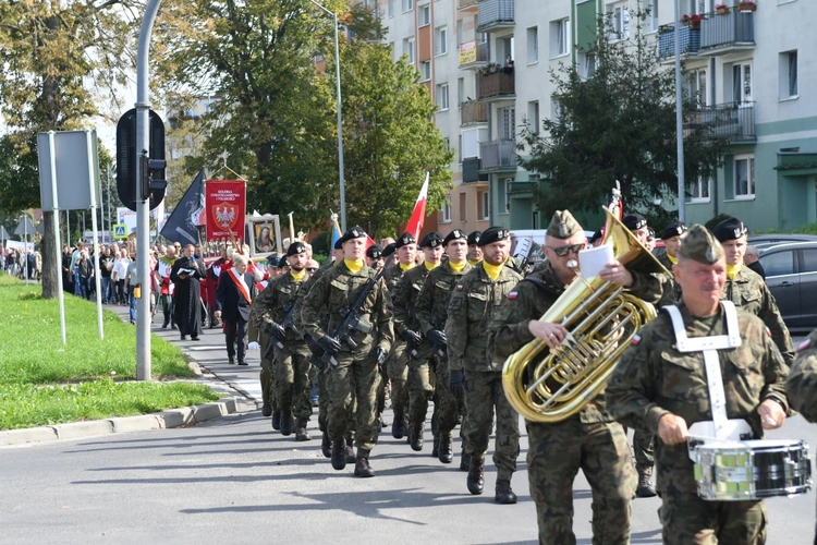 Pielgrzymka Mężczyzn do Międzyrzecza 