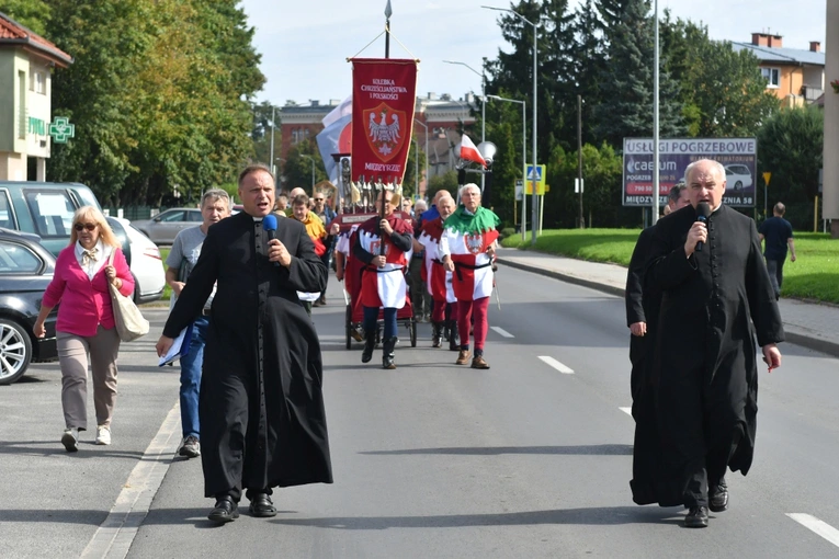 Pielgrzymka Mężczyzn do Międzyrzecza 