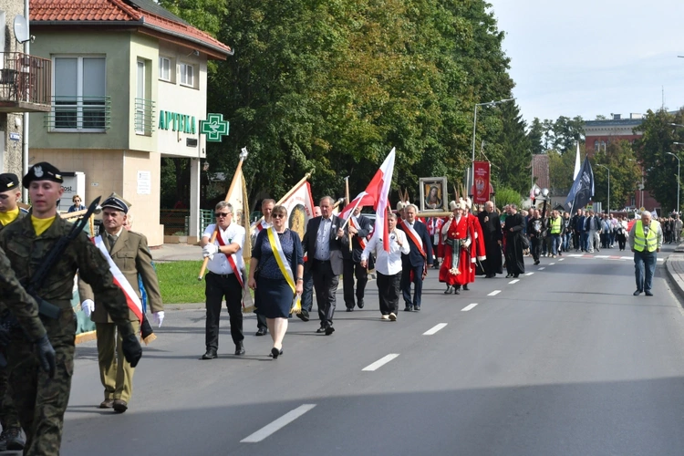 Pielgrzymka Mężczyzn do Międzyrzecza 