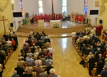 Pielgrzymka Mężczyzn do Międzyrzecza 