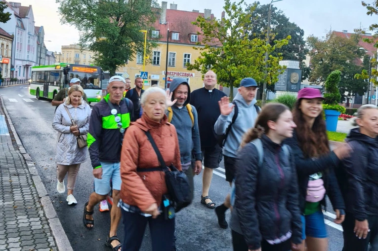 Pielgrzymka z Kętrzyna do Gietrzwałdu