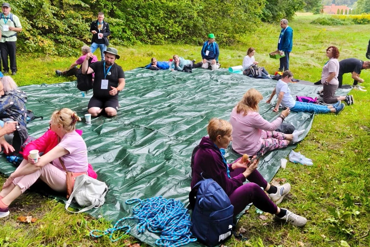 Pielgrzymka z Kętrzyna do Gietrzwałdu