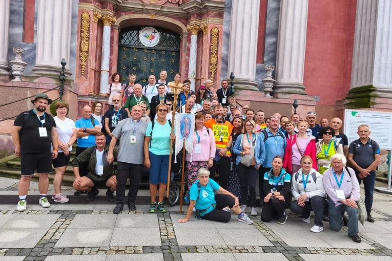 Pielgrzymka z Kętrzyna do Gietrzwałdu