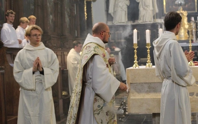 Rekolekcje liturgiczne "Mysterium Fascinans" 2025