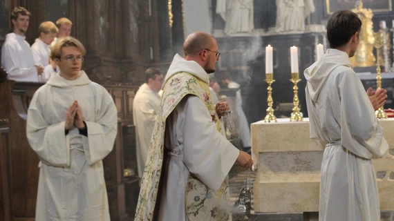 Rekolekcje liturgiczne "Mysterium Fascinans" 2025