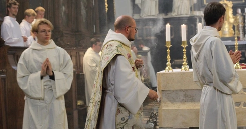 Rekolekcje liturgiczne "Mysterium Fascinans" 2025