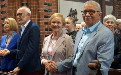 Bp Oder: Małżeństwo to dom, który buduje się każdego dnia