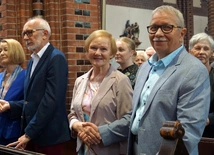 Bp Oder: Małżeństwo to dom, który buduje się każdego dnia