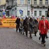 Ulicami Radomia przeszedł Marsz Tysiąclecia Królestwa Polskiego