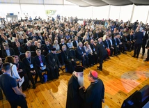 XII Zjazd Gnieźnieński – uczestnicy współtworzą końcowe Posłanie na rzecz trwałego pokoju