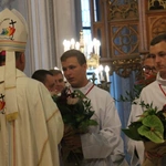 Nowi lektorzy i ceremoniarze