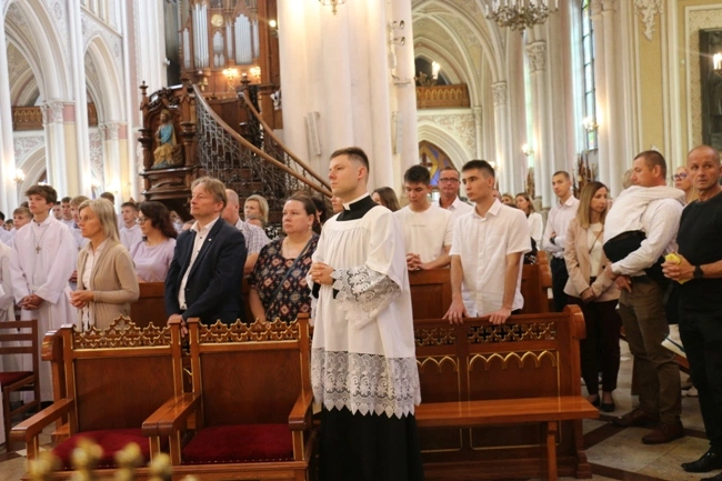 Nowi lektorzy i ceremoniarze