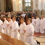 Nowi lektorzy i ceremoniarze