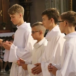 Nowi lektorzy i ceremoniarze