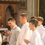 Nowi lektorzy i ceremoniarze