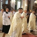 Nowi lektorzy i ceremoniarze