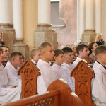 Nowi lektorzy i ceremoniarze