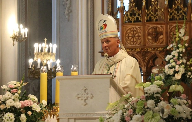 Nowi lektorzy i ceremoniarze